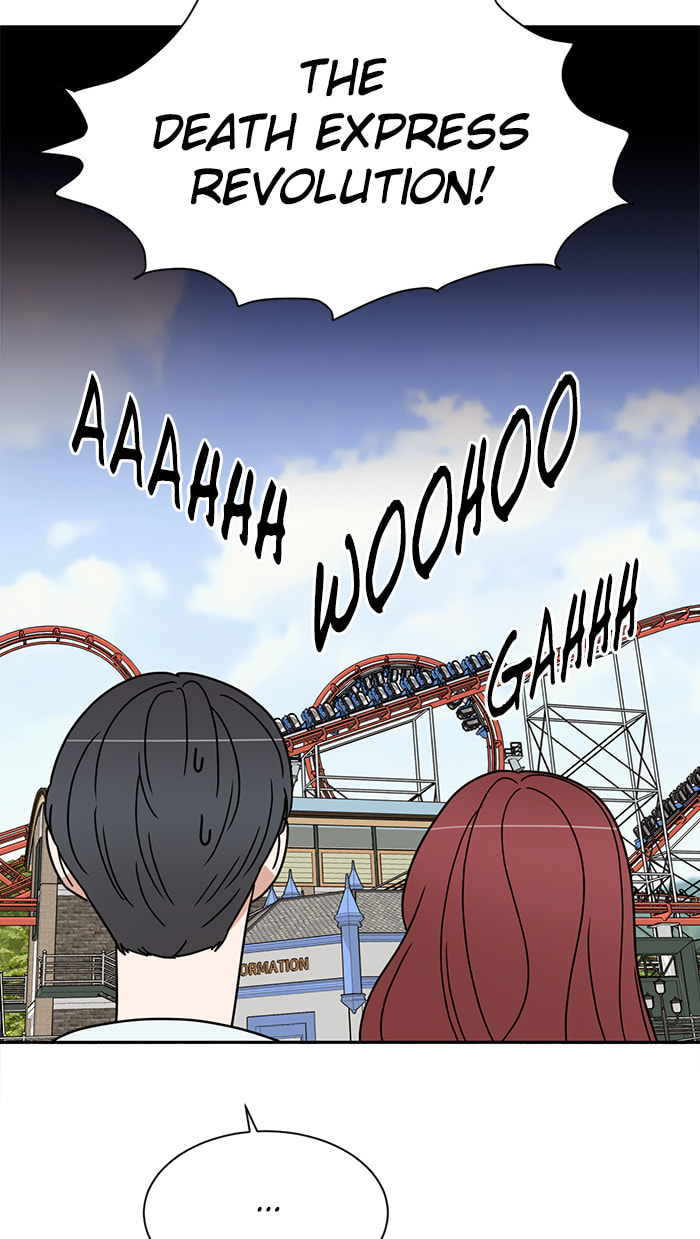 Read Scorching Romance chapter 74 image 44 on Lezhin
