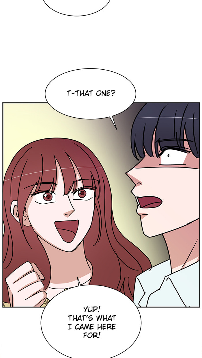 Read Scorching Romance chapter 74 image 45 on Lezhin