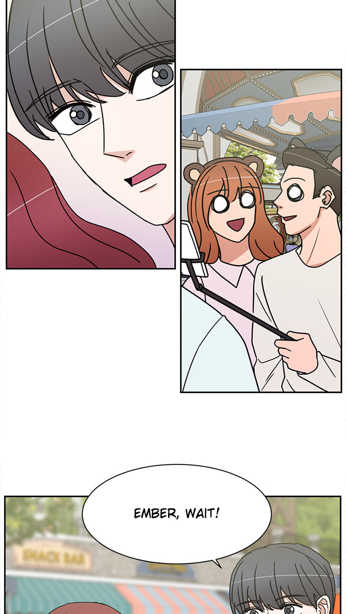 Read Scorching Romance chapter 74 image 47 on Lezhin