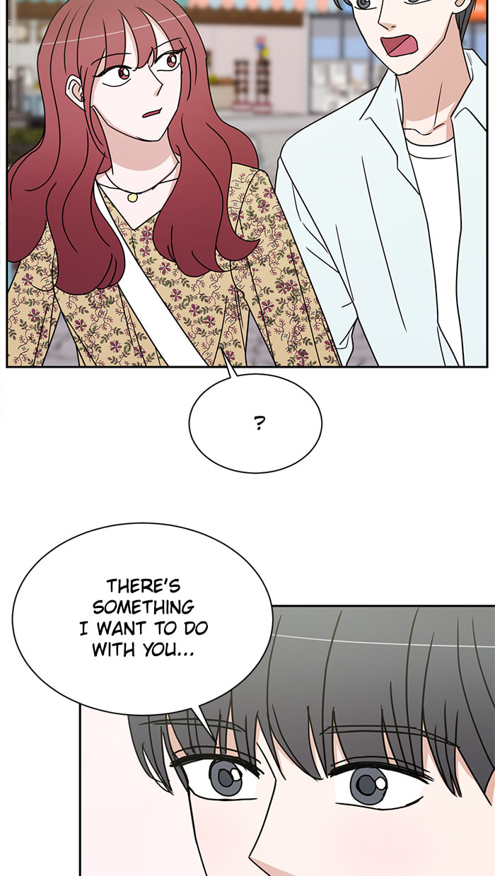 Read Scorching Romance chapter 74 image 48 on Lezhin