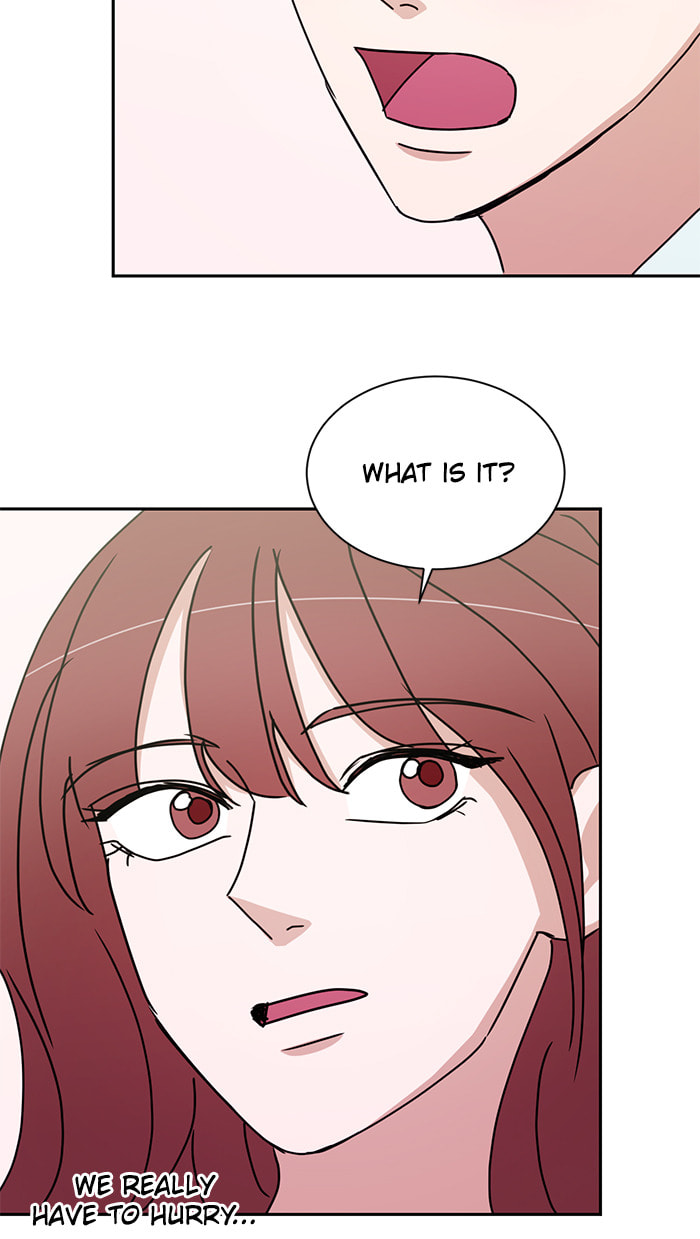 Read Scorching Romance chapter 74 image 49 on Lezhin