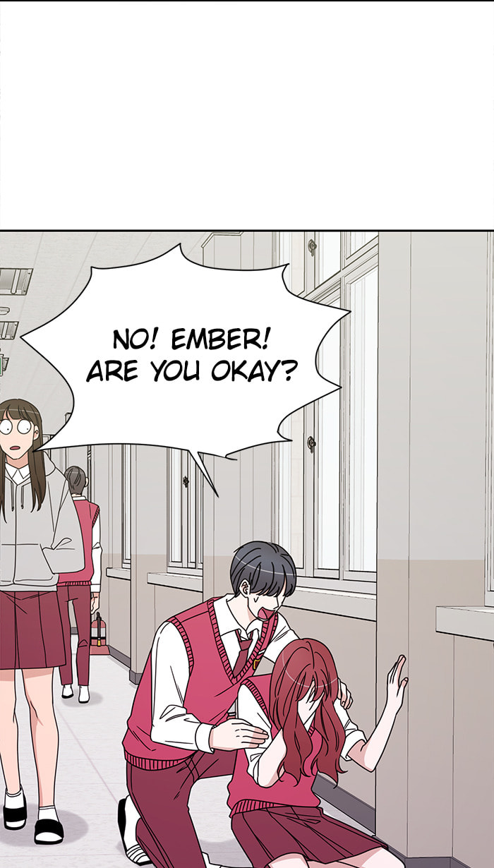 Read Scorching Romance chapter 74 image 5 on Lezhin