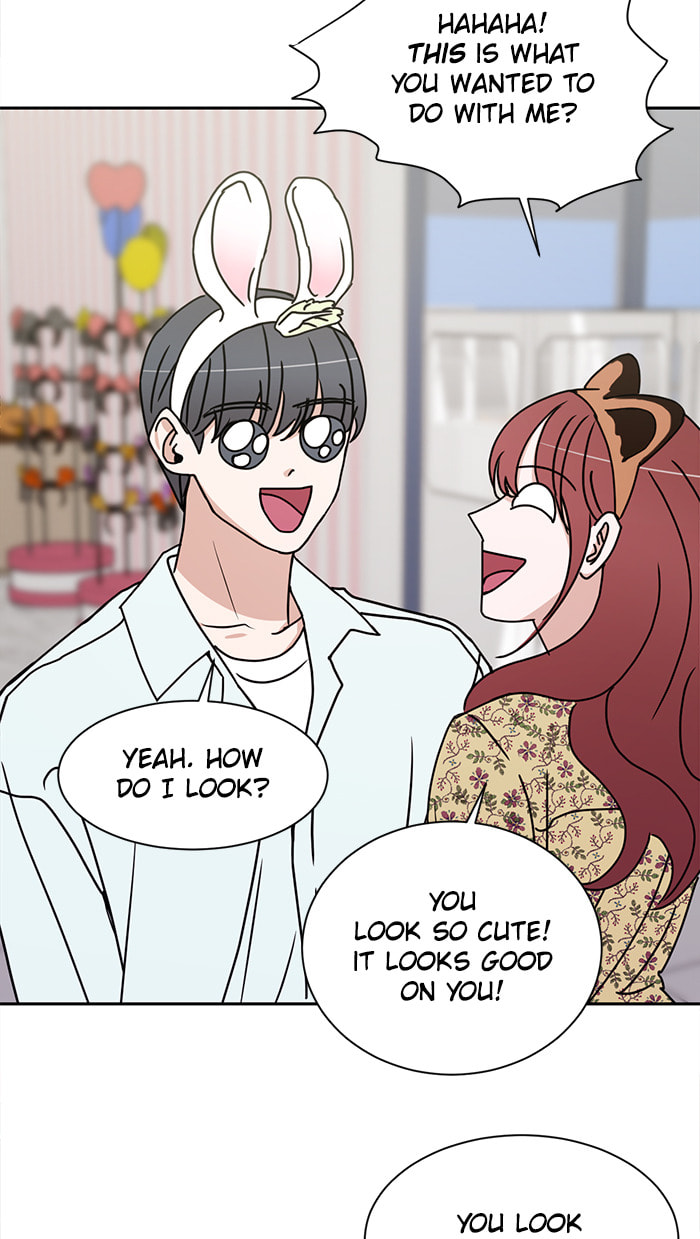 Read Scorching Romance chapter 74 image 51 on Lezhin