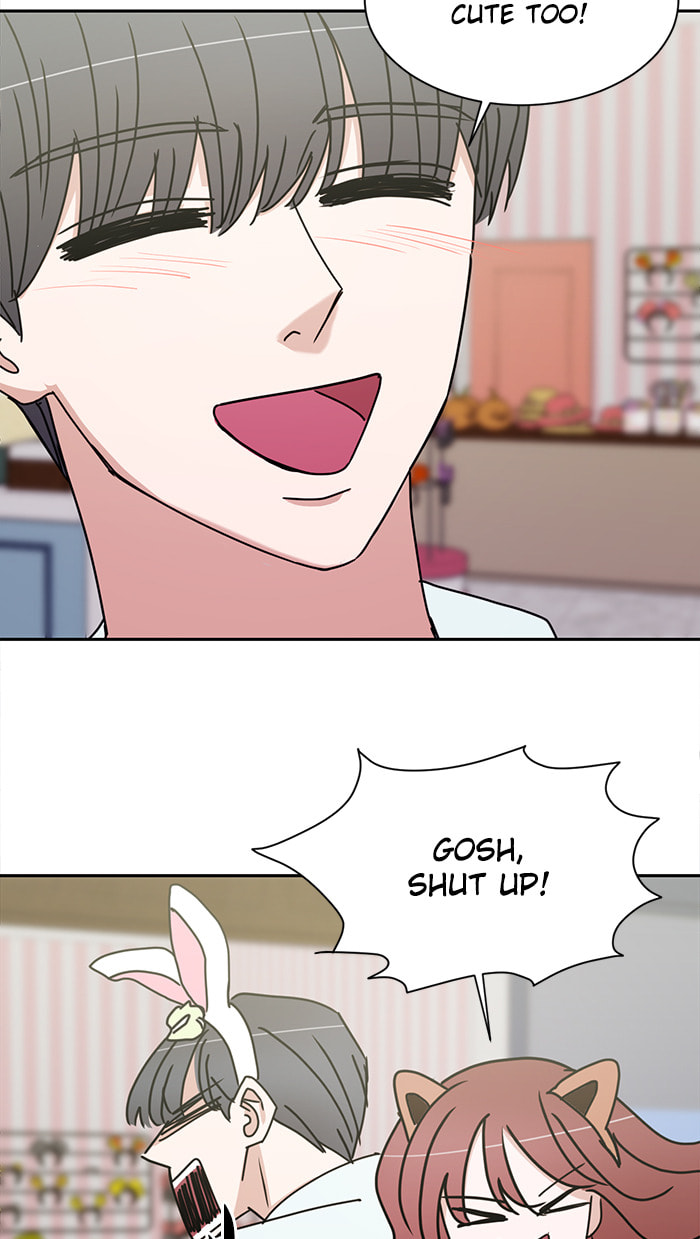 Read Scorching Romance chapter 74 image 52 on Lezhin