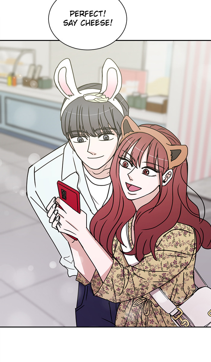 Read Scorching Romance chapter 74 image 54 on Lezhin