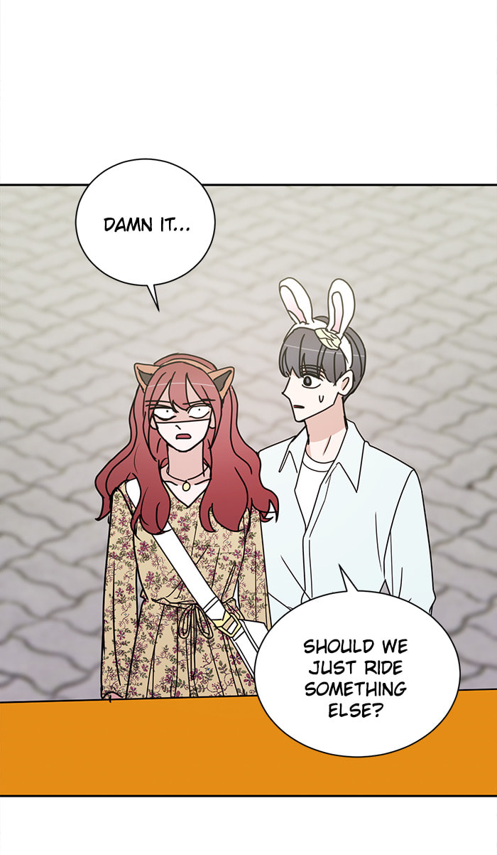 Read Scorching Romance chapter 74 image 57 on Lezhin