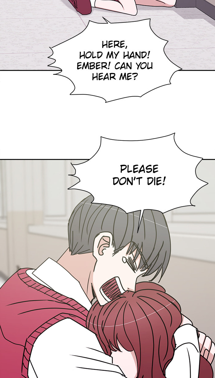 Read Scorching Romance chapter 74 image 6 on Lezhin