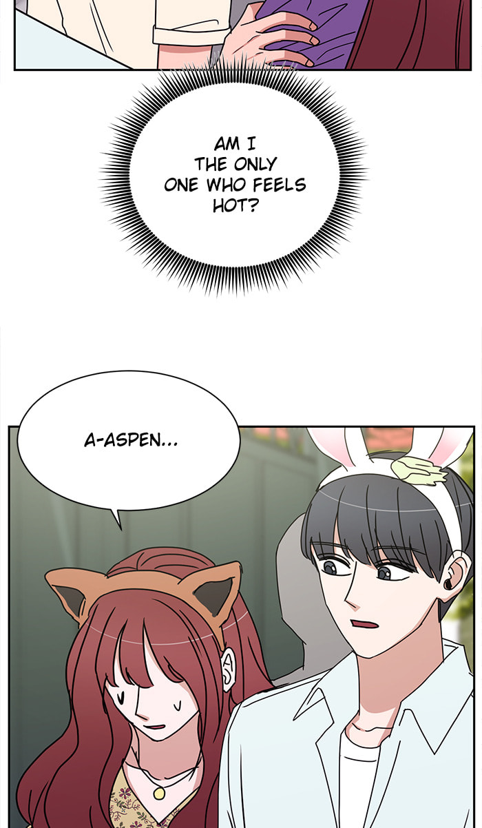 Read Scorching Romance chapter 74 image 63 on Lezhin