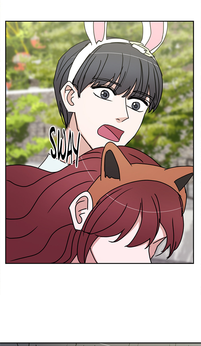 Read Scorching Romance chapter 74 image 66 on Lezhin