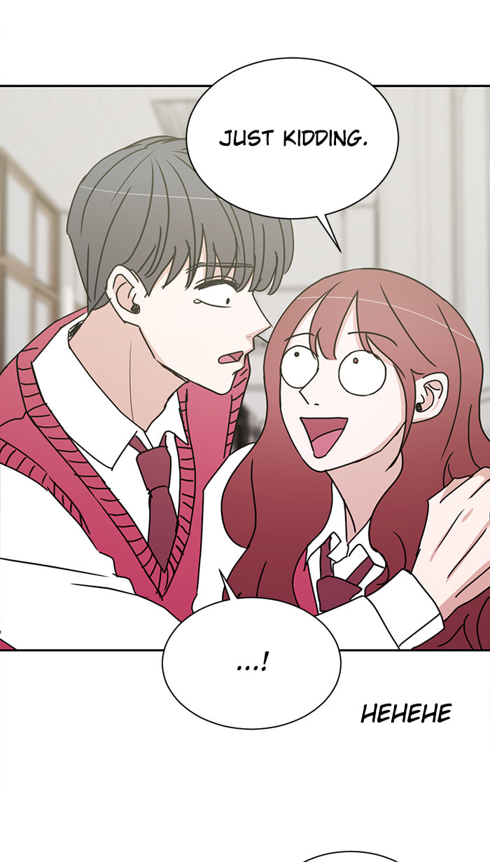 Read Scorching Romance chapter 74 image 8 on Lezhin