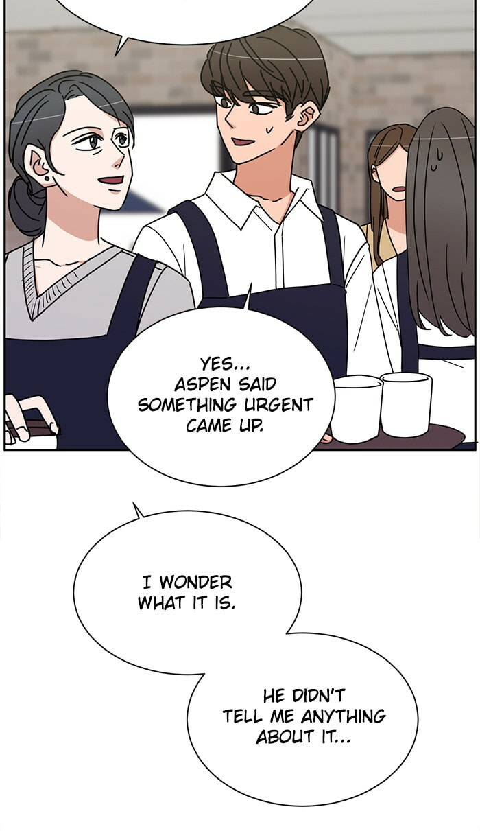 Read Scorching Romance chapter 75 image 1 on Lezhin