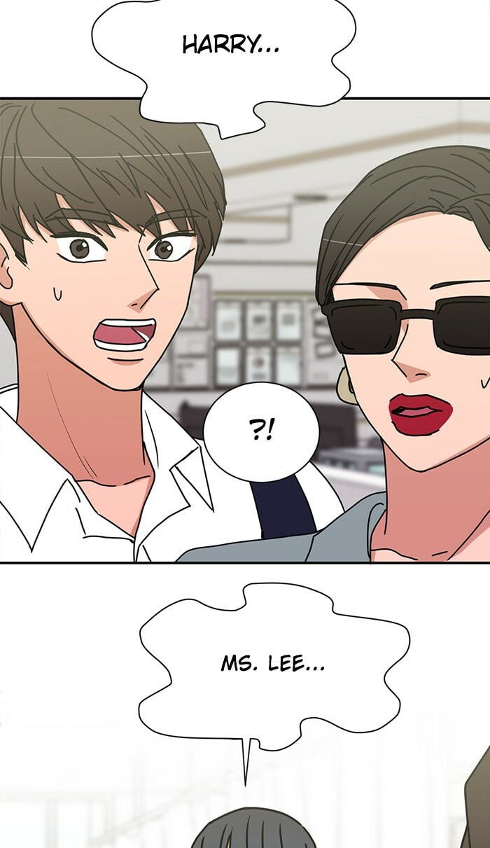 Read Scorching Romance chapter 75 image 10 on Lezhin