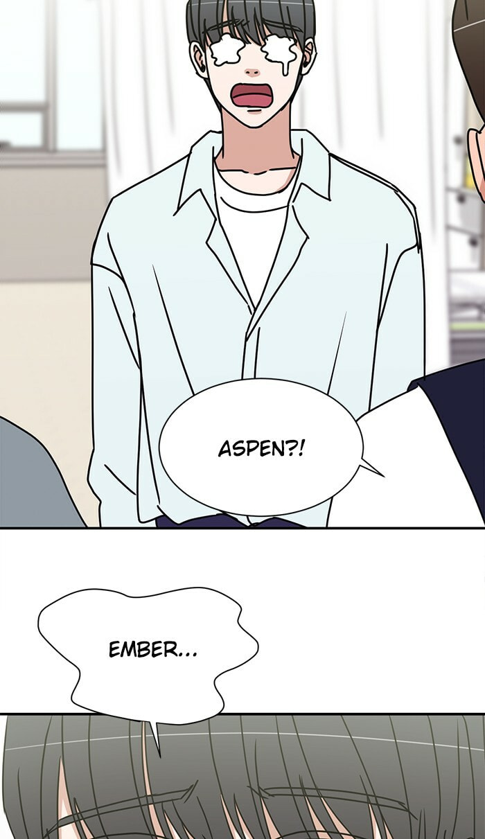 Read Scorching Romance chapter 75 image 11 on Lezhin