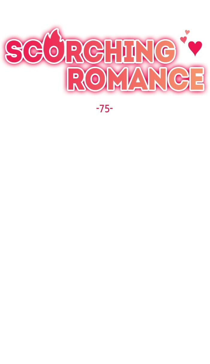 Read Scorching Romance chapter 75 image 14 on Lezhin