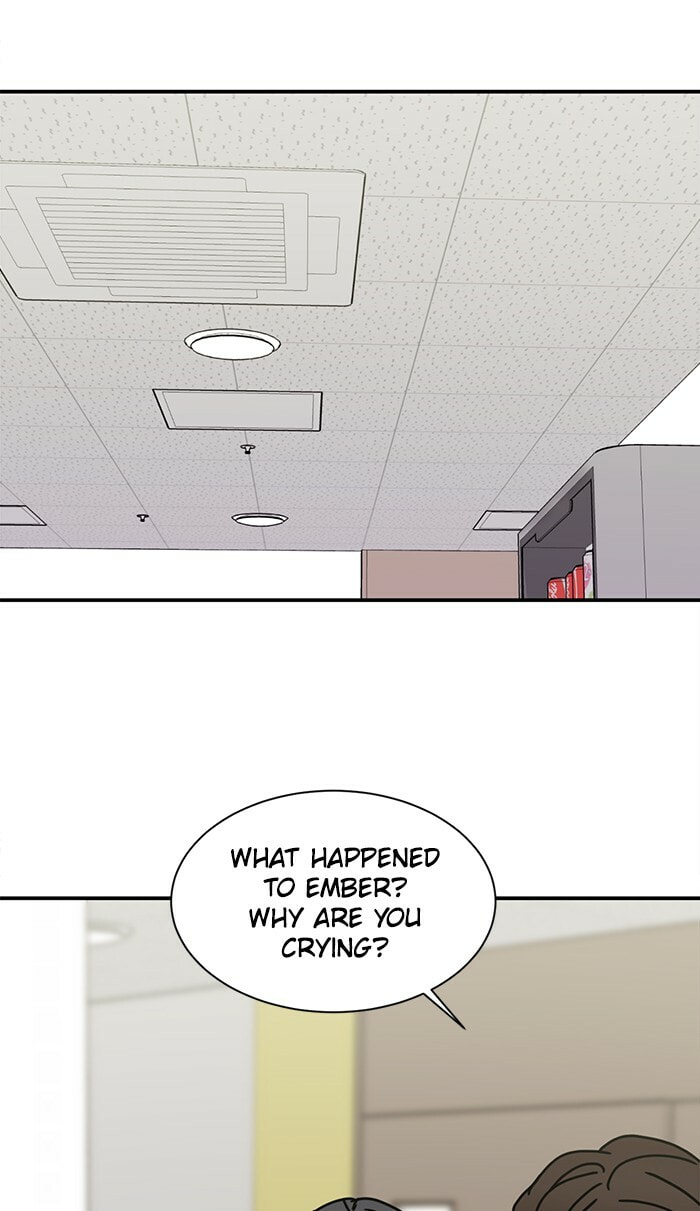 Read Scorching Romance chapter 75 image 15 on Lezhin