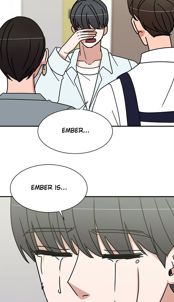 Read Scorching Romance chapter 75 image 16 on Lezhin