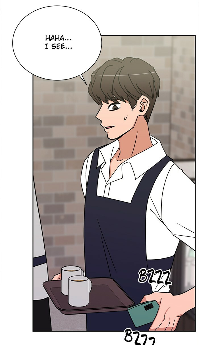 Read Scorching Romance chapter 75 image 2 on Lezhin