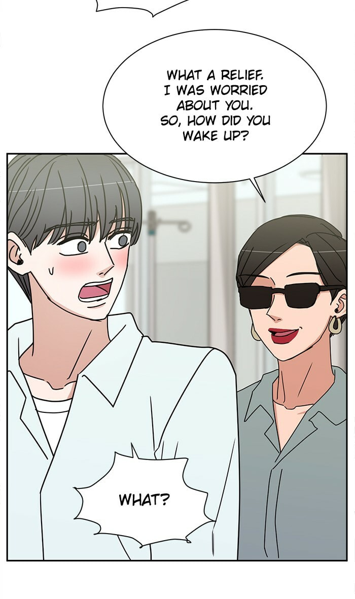 Read Scorching Romance chapter 75 image 21 on Lezhin