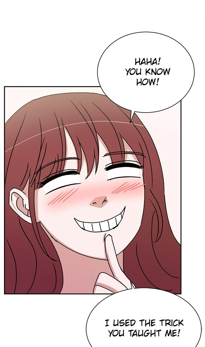 Read Scorching Romance chapter 75 image 22 on Lezhin