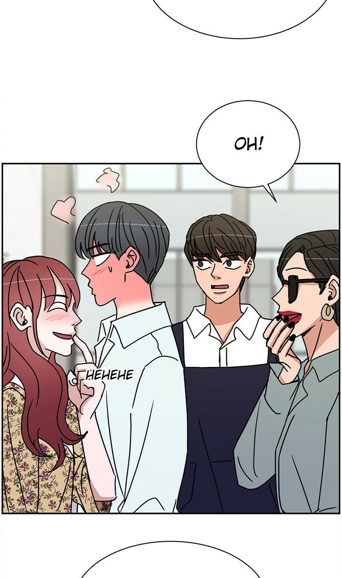 Read Scorching Romance chapter 75 image 23 on Lezhin