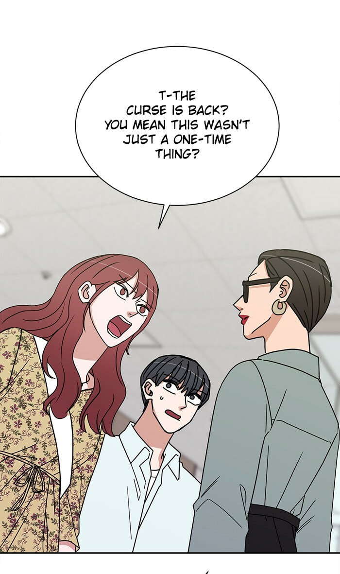 Read Scorching Romance chapter 75 image 28 on Lezhin