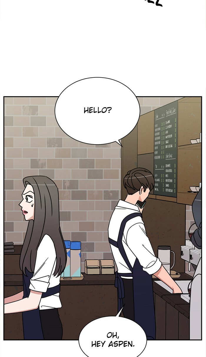 Read Scorching Romance chapter 75 image 3 on Lezhin