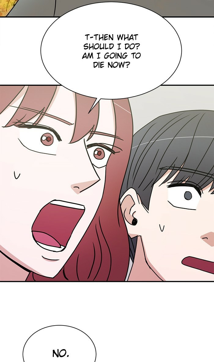 Read Scorching Romance chapter 75 image 31 on Lezhin