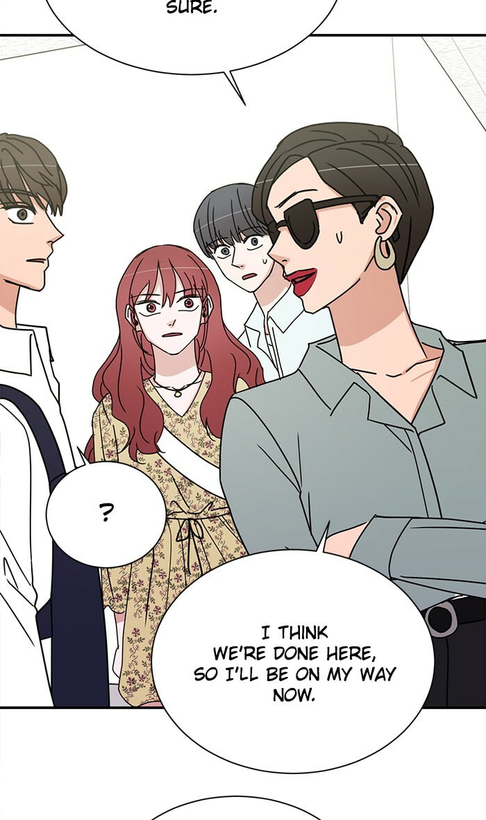 Read Scorching Romance chapter 75 image 36 on Lezhin