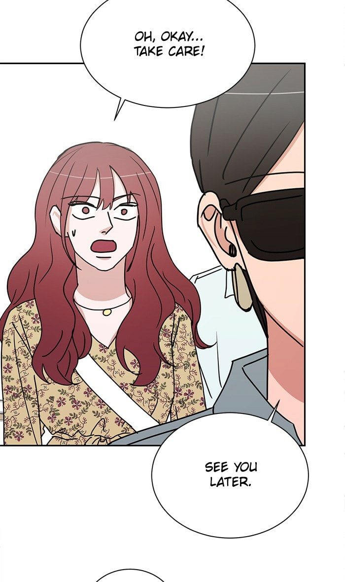 Read Scorching Romance chapter 75 image 37 on Lezhin