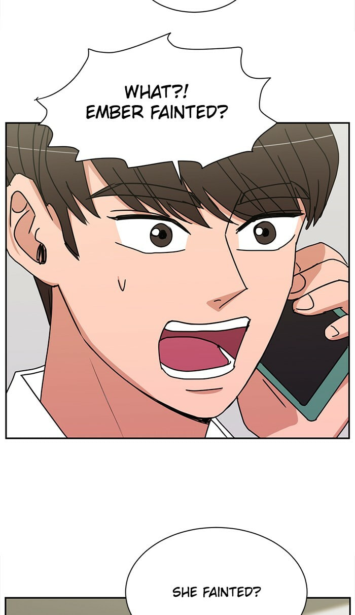 Read Scorching Romance chapter 75 image 4 on Lezhin