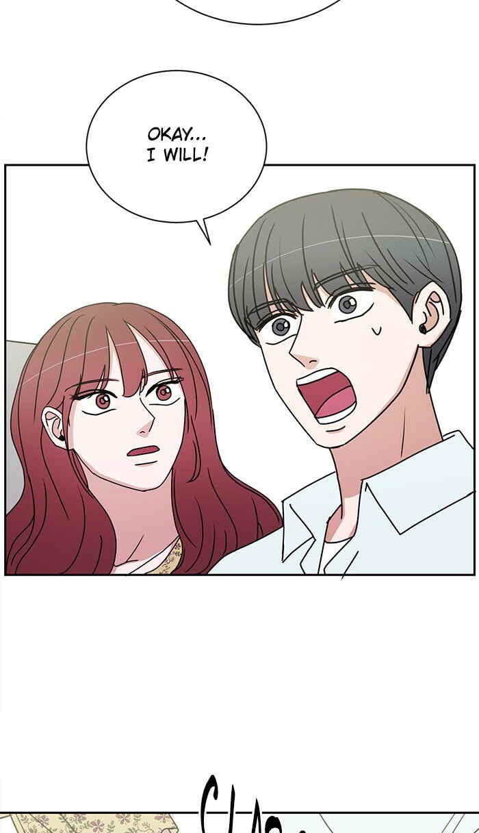 Read Scorching Romance chapter 75 image 40 on Lezhin