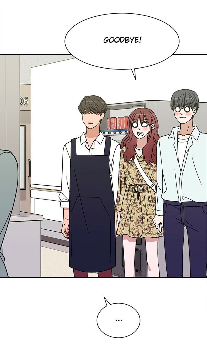 Read Scorching Romance chapter 75 image 42 on Lezhin