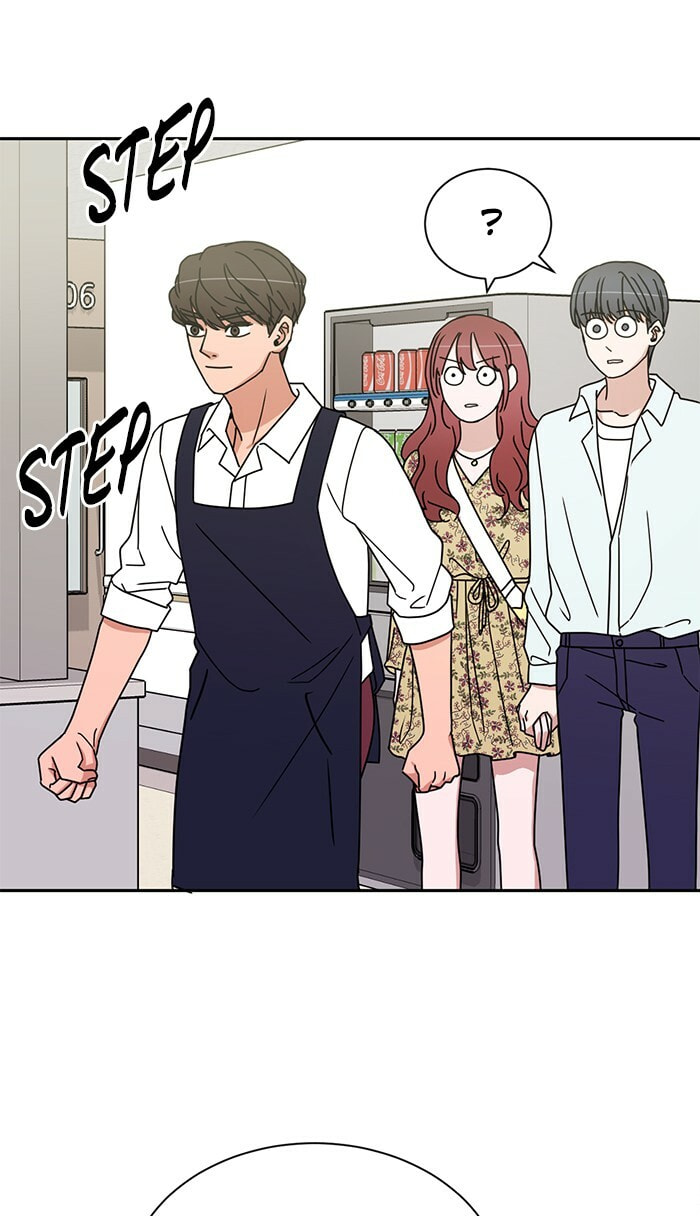 Read Scorching Romance chapter 75 image 43 on Lezhin