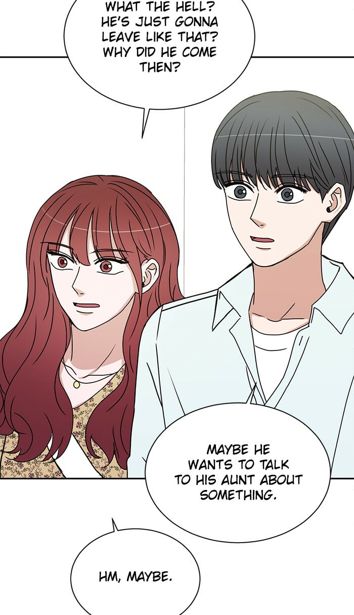 Read Scorching Romance chapter 75 image 44 on Lezhin