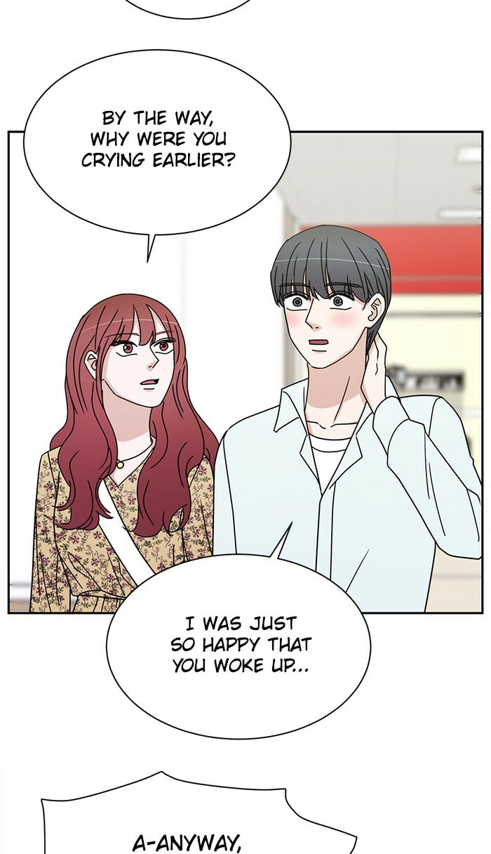 Read Scorching Romance chapter 75 image 45 on Lezhin