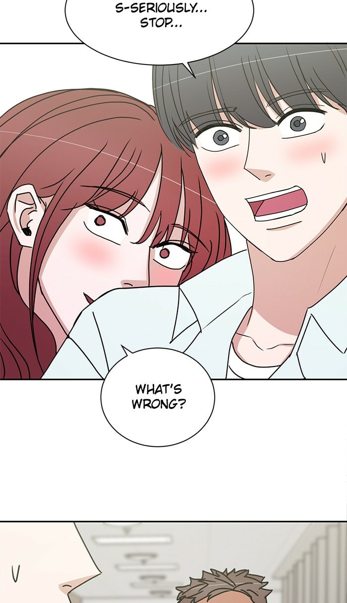 Read Scorching Romance chapter 75 image 50 on Lezhin