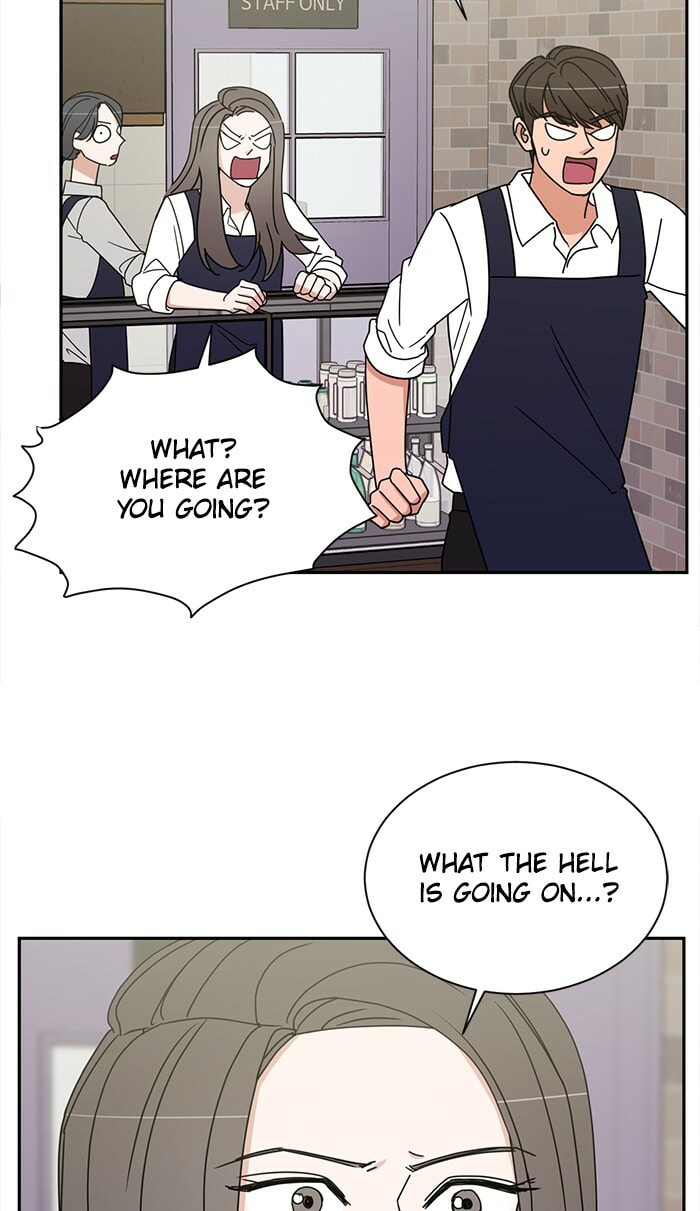 Read Scorching Romance chapter 75 image 6 on Lezhin