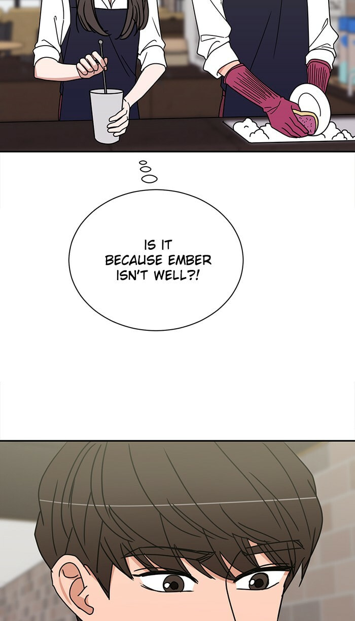 Read Scorching Romance chapter 75 image 67 on Lezhin