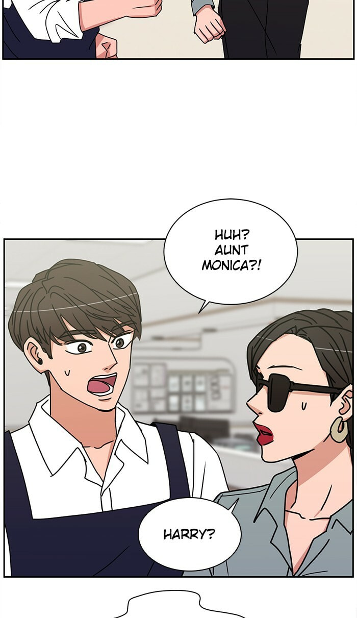 Read Scorching Romance chapter 75 image 9 on Lezhin