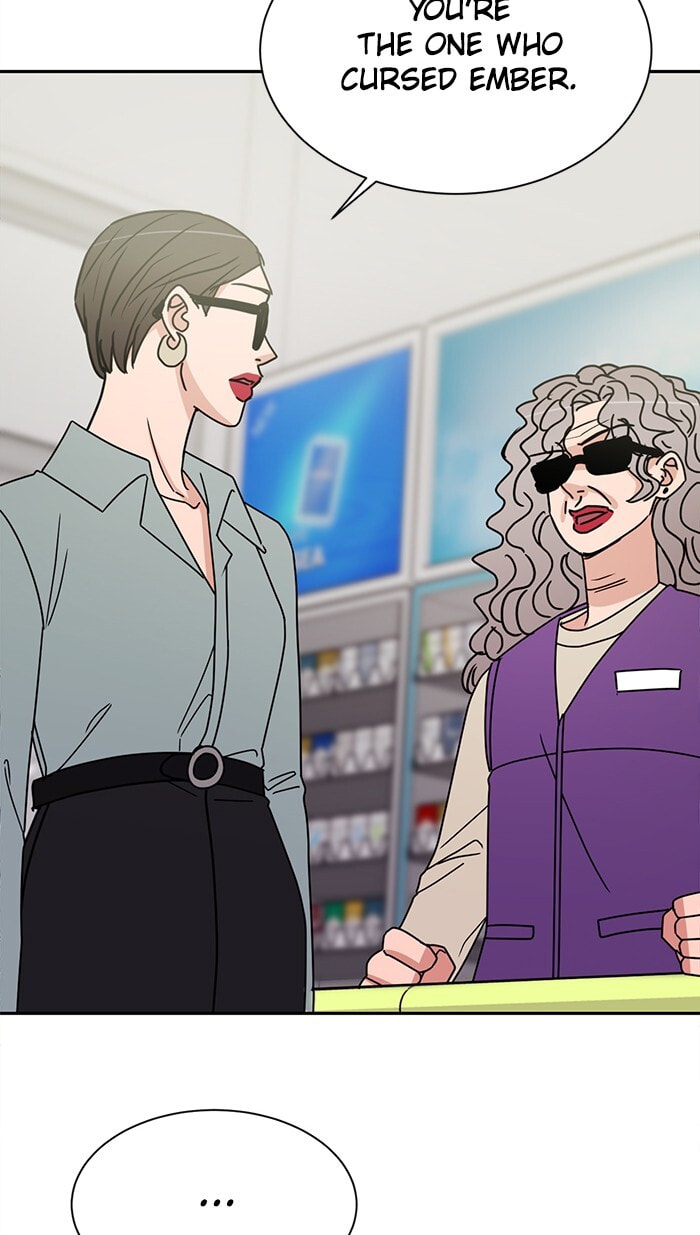 Read Scorching Romance chapter 76 image 1 on Lezhin
