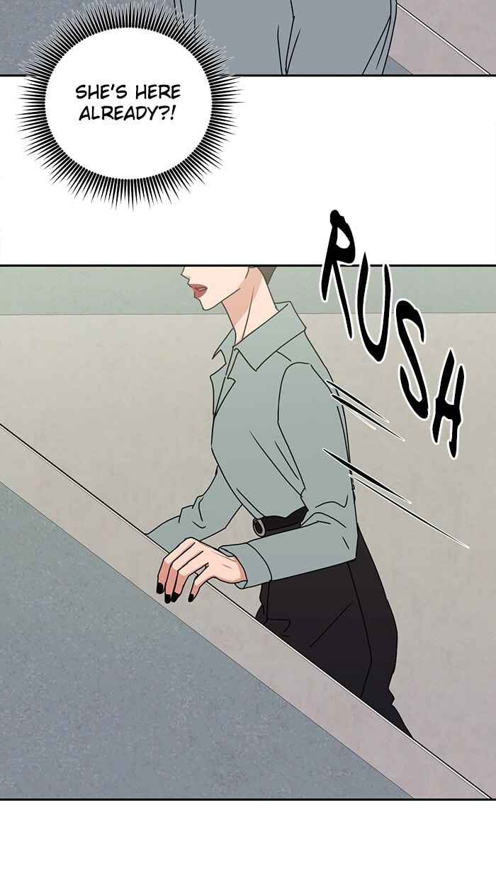 Read Scorching Romance chapter 76 image 24 on Lezhin