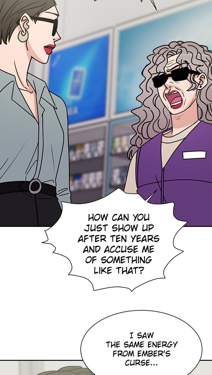 Read Scorching Romance chapter 76 image 3 on Lezhin