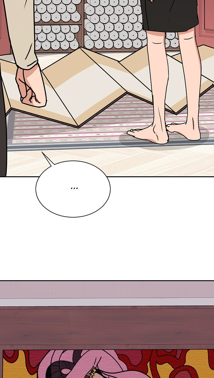 Read Scorching Romance chapter 76 image 33 on Lezhin