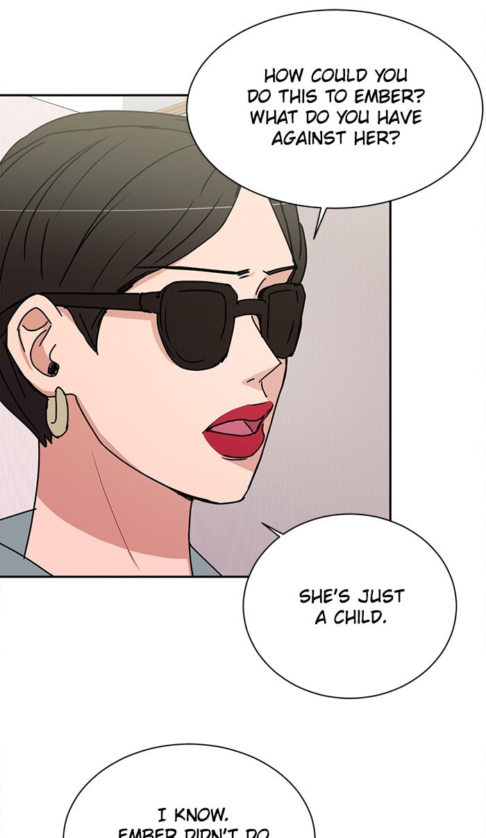 Read Scorching Romance chapter 76 image 36 on Lezhin