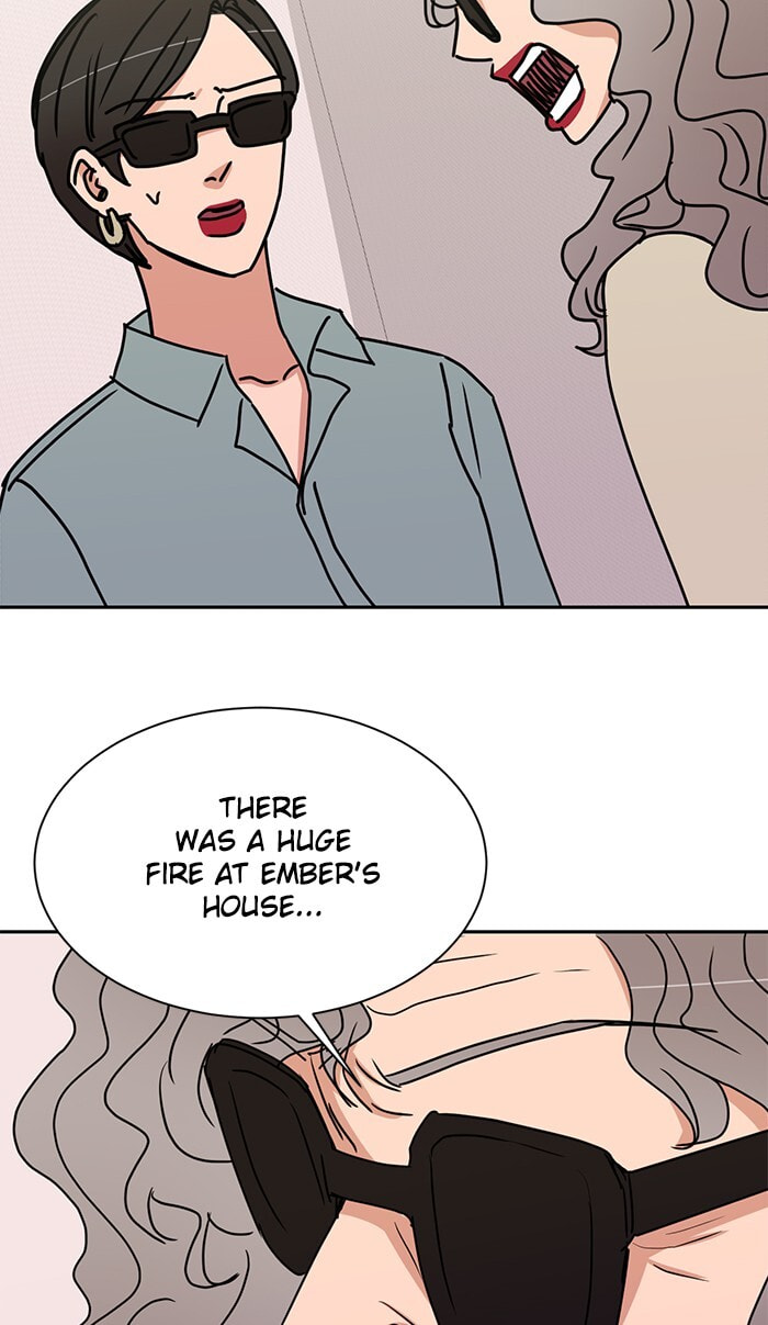 Read Scorching Romance chapter 76 image 39 on Lezhin