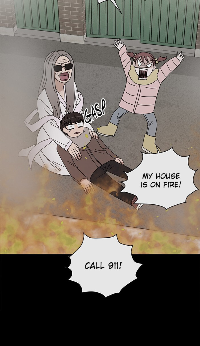 Read Scorching Romance chapter 76 image 44 on Lezhin