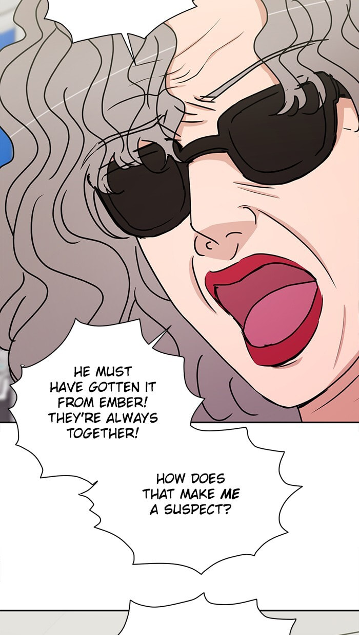 Read Scorching Romance chapter 76 image 5 on Lezhin
