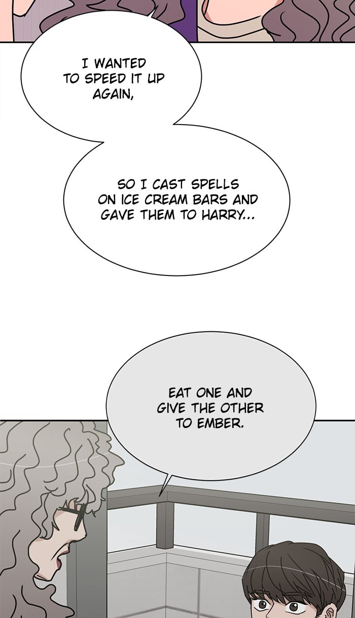 Read Scorching Romance chapter 76 image 61 on Lezhin