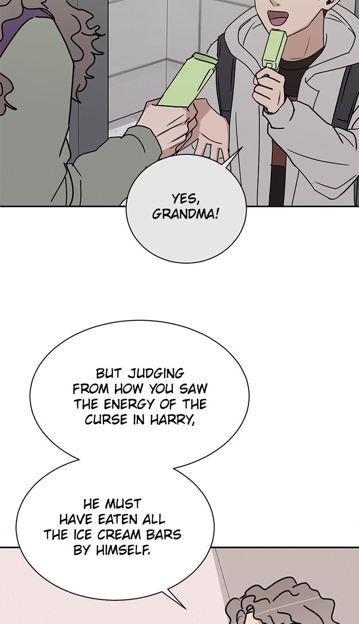 Read Scorching Romance chapter 76 image 62 on Lezhin
