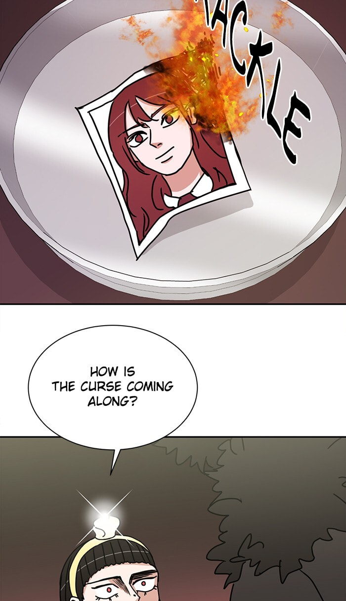 Read Scorching Romance chapter 76 image 70 on Lezhin